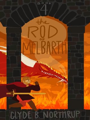 cover image of Rod of Melbarth